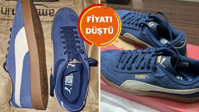 Konforla tarzı birleştirmenin en şık yolu: PUMA spor ayakkabıda kaçırılmayacak kampanya başladı