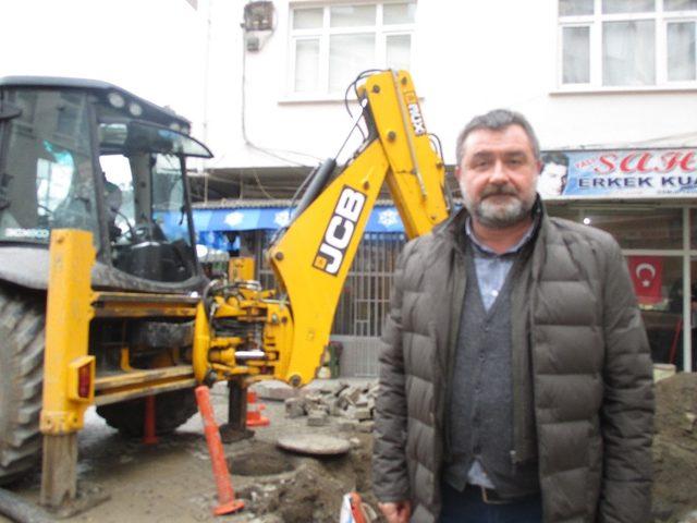 50 yıllık soruna OSKİ m&uuml;dahalesi 1