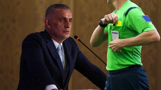 Bahisçi hakemler skandalı sonrası TFF'den gece yarısı ilk atamalar duyuruldu! 2 Süper Lig hakeminin ismi için flaş açıklama...