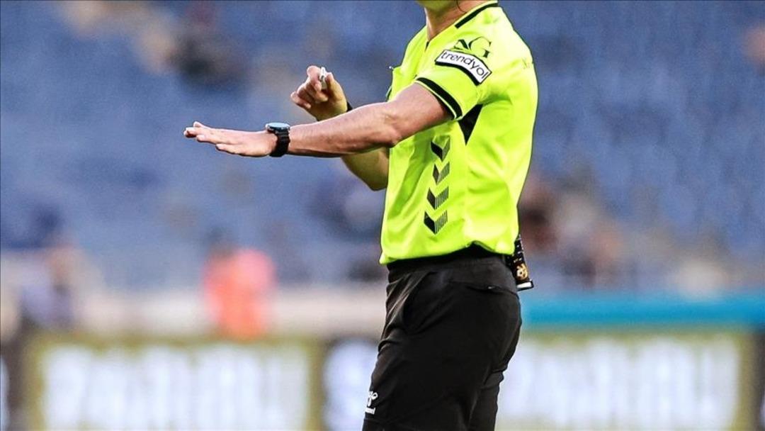 SON DAKİKA | TFF duyurdu: Bahis oynayan 22 hakem daha tespit edildi! İşte isim listesi 1