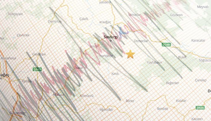 Balıkesir beşik gibi! Korkutan deprem çevre illerde de hissedildi