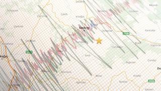 Son dakika... Balıkesir beşik gibi sallanıyor! 4,6 büyüklüğünde deprem