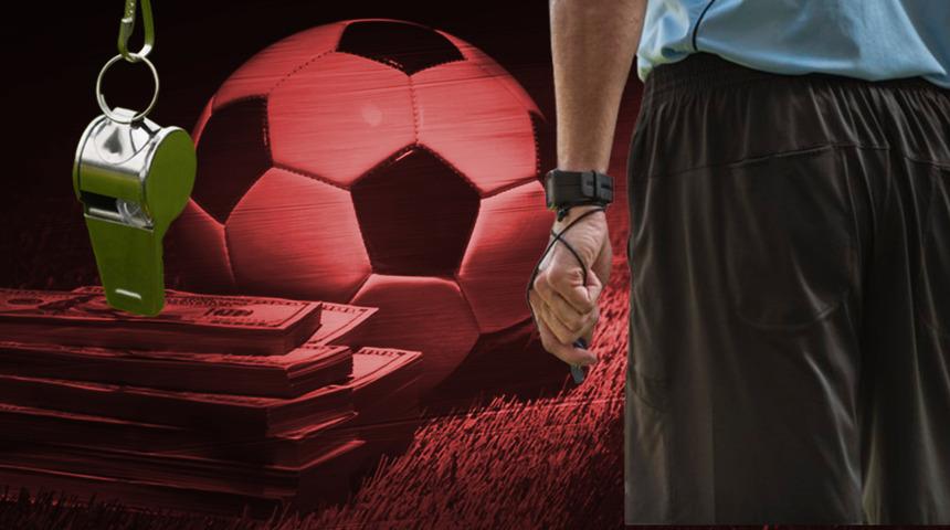 Bahis skandalından sadece hakem değil, başkan, teknik adam, futbolcu hatta mas&ouml;r bile &ccedil;ıktı