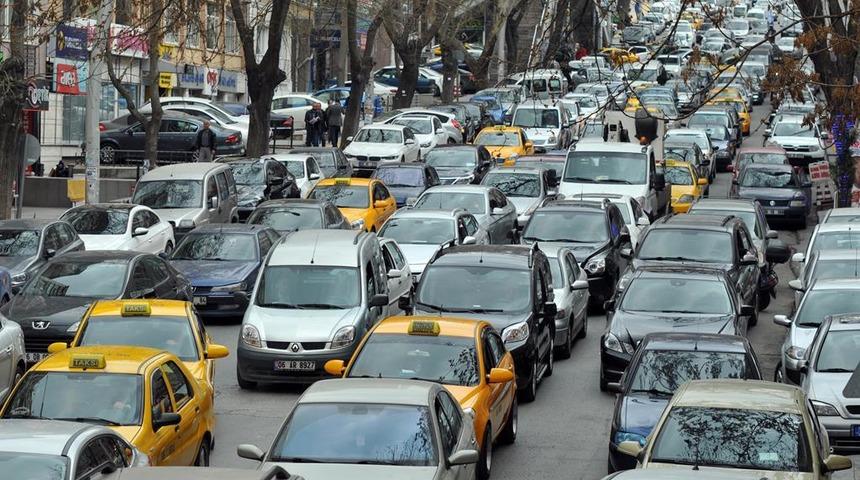 Ankara'da yarın bu yollara dikkat! | Ankara'da trafiğe kapatılacak yollar hangileri?