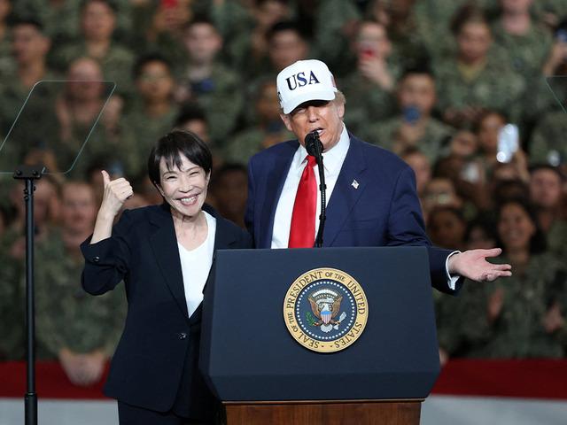 Trump'ı Nobel Barış Ödülü’ne aday gösterecekler...