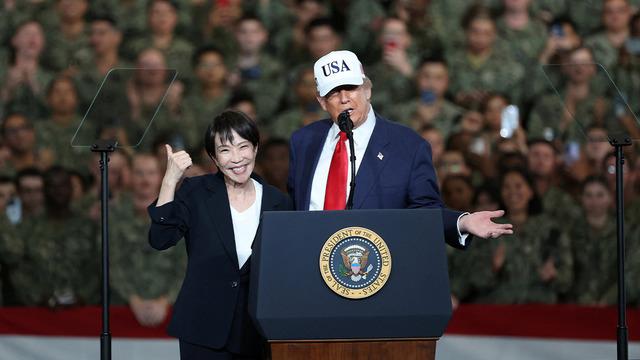 Trump aday gösterilecek! Japonya Başbakanı duyurdu: En prestijli barış ödülü...