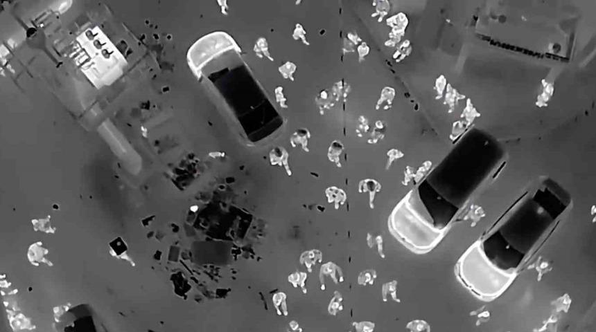 Çanakkale’de huzur uygulamalarında 6 şüpheli tutuklandı