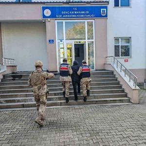 Bingöl’de kesinleşmiş hapis cezasıyla aranan 2 şüpheli yakalandı
