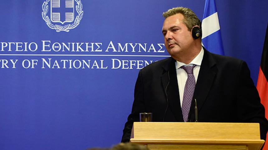 Yunan Bakan: 'İki Yunan askeri konusu Türkiye-AB ilişkilerini de etkiler'