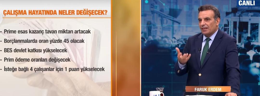 Emekli maaşını artıracak  Milyonları ilgilendiriyor  Mutlaka yılbaşından önce bunu yapın  4