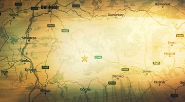 Son dakika: AFAD duyurdu! Balıkesir'de 4,8 büyüklüğünde deprem... İstanbul, İzmir, Bursa ve Eskişehir'de de hissedildi