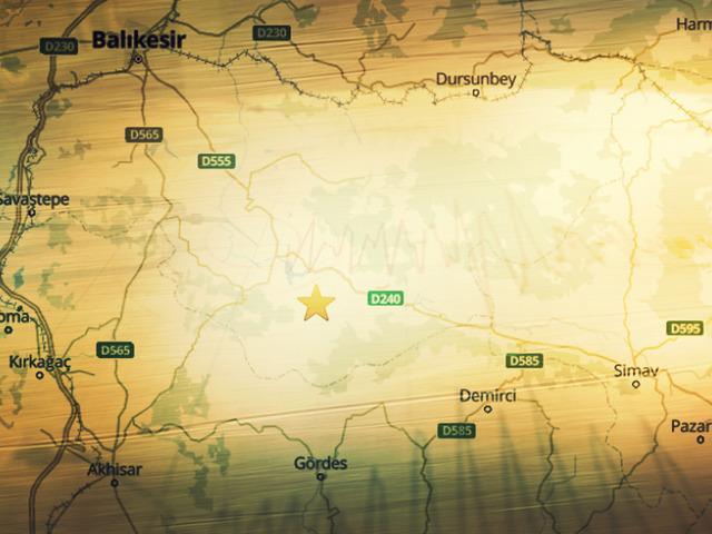 Son dakika: AFAD duyurdu! Balıkesir'de 4,8 büyüklüğünde deprem... İstanbul, İzmir, Bursa ve Eskişehir'de de hissedildi