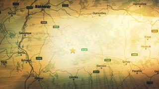 Son dakika: AFAD duyurdu! Balıkesir'de 4,8 büyüklüğünde deprem... İstanbul, İzmir, Bursa ve Eskişehir'de de hissedildi