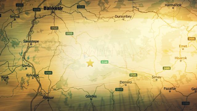 Son dakika: AFAD duyurdu! Balıkesir'de 4,8 büyüklüğünde deprem... İstanbul, İzmir, Bursa ve Eskişehir'de de hissedildi