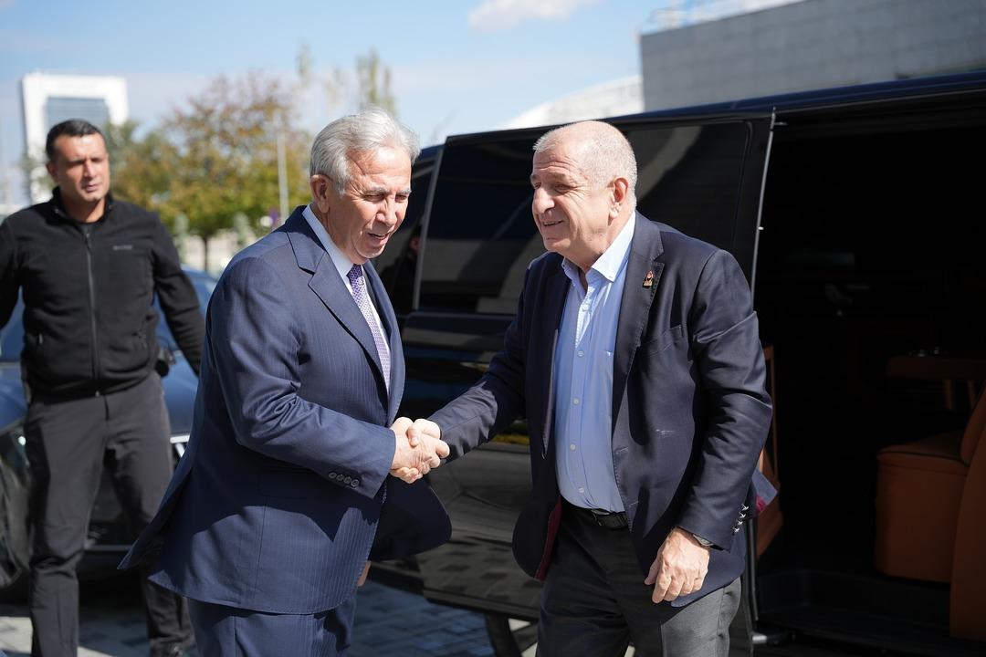 Mansur Yavaş a en açık destek! "Akıl, mantık onu gerektiriyor" deyip CHP yi işaret etti 2