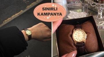 Sade ama etkileyici tarzın tamamlayıcısı CASIO saat şimdi çok daha uygun!