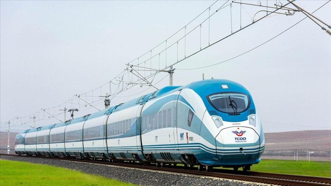 Ankara YHT Garı 9 yılda 40 milyondan fazla yolcuyu ağırladı 2