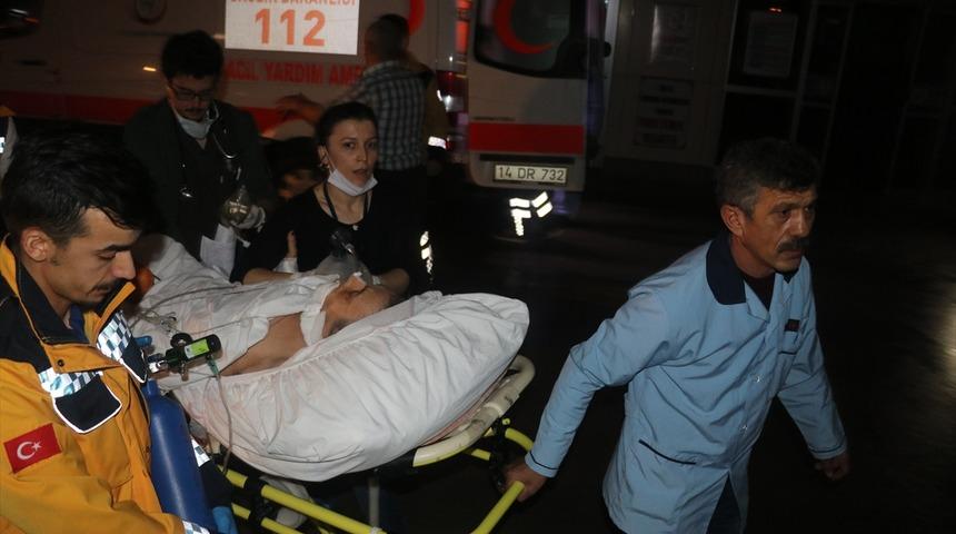 Hastanede elektrik kesildi, yoğun bakımdaki hastalar başka hastaneye sevk oldu