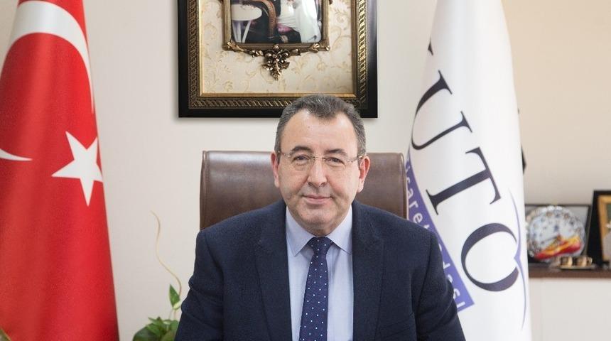 KUTO b&uuml;nyesinde Dış Ticaret İstihbarat Birimi oluşturuldu