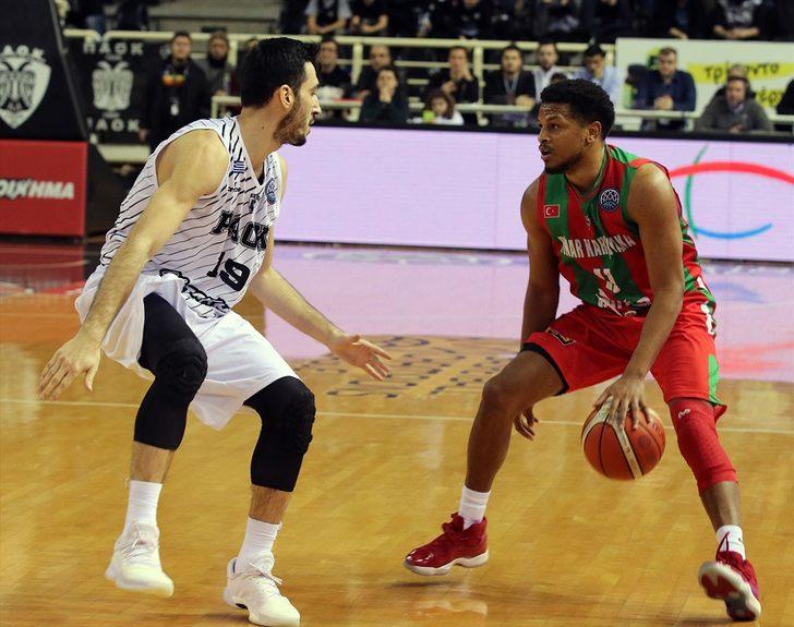 Basketbol: FIBA Şampiyonlar Ligi G2