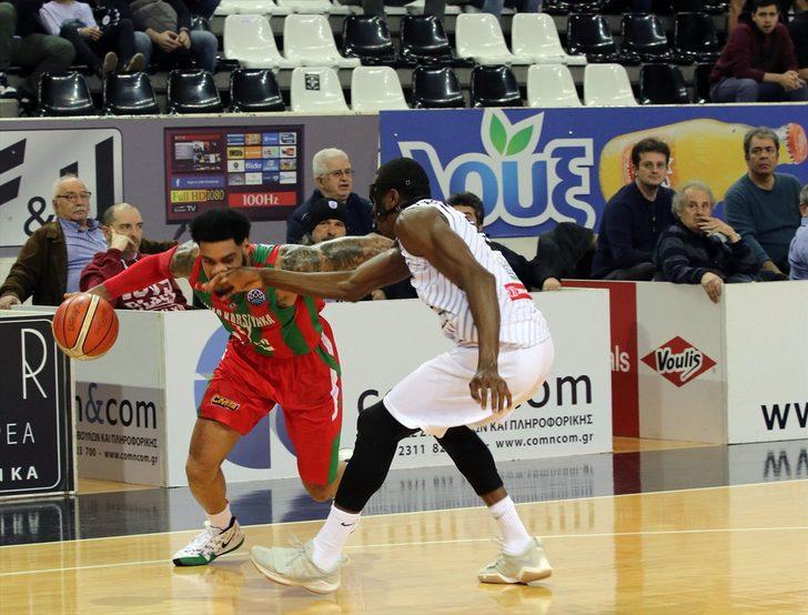 Basketbol: FIBA Şampiyonlar Ligi G4