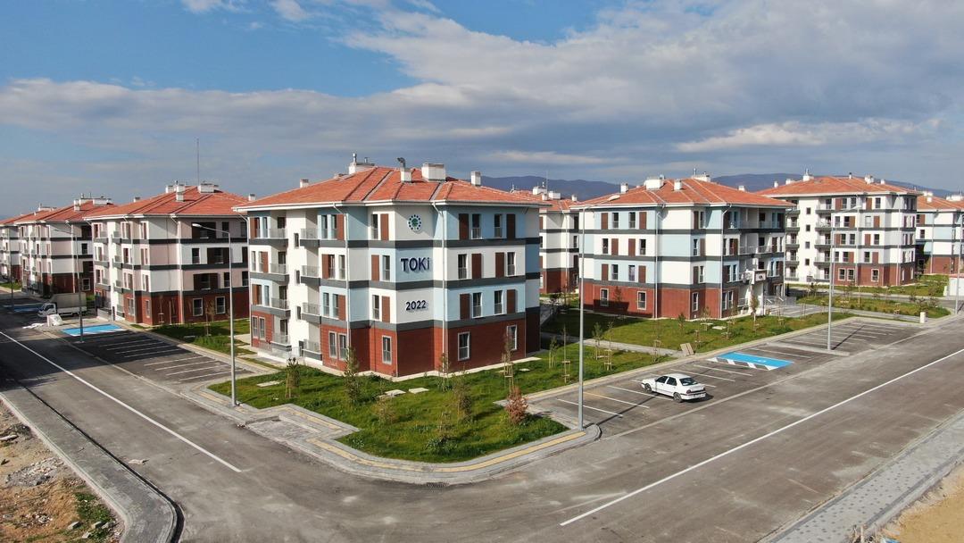 Yüzyılın Konut Projesi ne rekor başvuru! İlk kuralar 29 Aralık ta 1