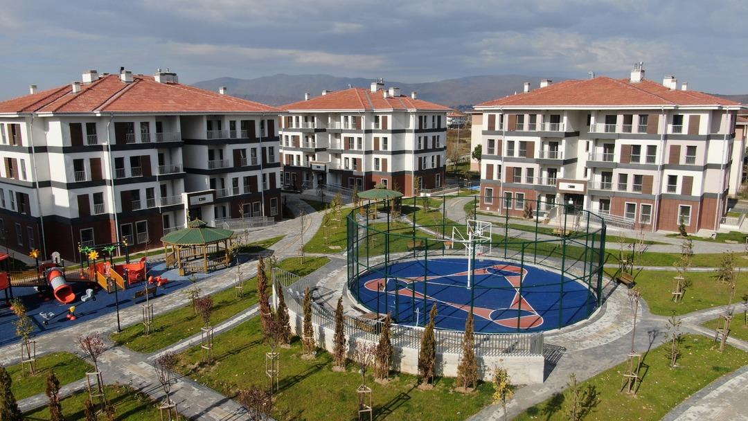 Yüzyılın Konut Projesi ne rekor başvuru! İlk kuralar 29 Aralık ta 2