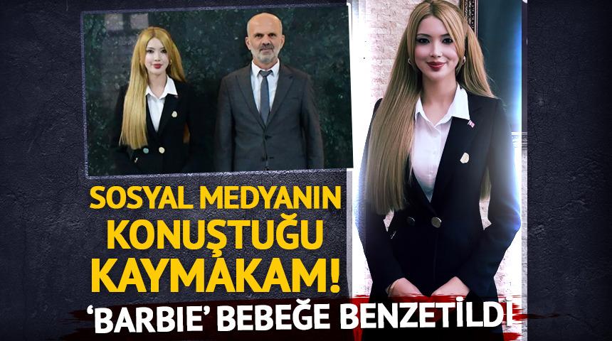 Sosyal medyanın konuştuğu kaymakam: Tuğçe Orhan! Güzelliği ile dikkat çekti…