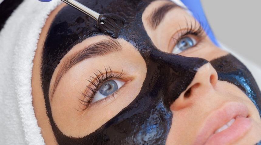 Güzelliğin sırrı kömürde