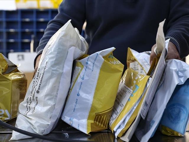 Posta sektörünün geliri 2025'in ilk yarısında 77 milyar TL'yi aştı