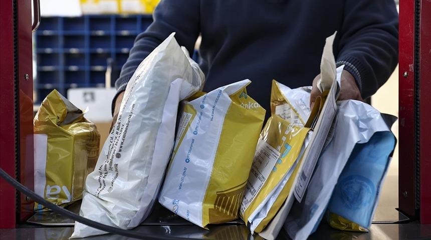Posta sektörünün geliri 2025'in ilk yarısında 77 milyar TL'yi aştı