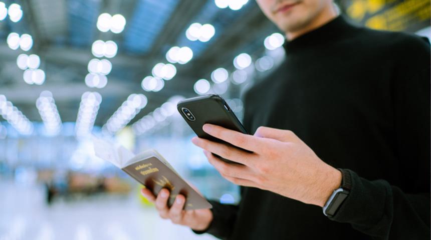 Seyahat etmeyi sevenlere müjde! Apple'dan yeni karar: Dijital pasaport özelliği geliyor