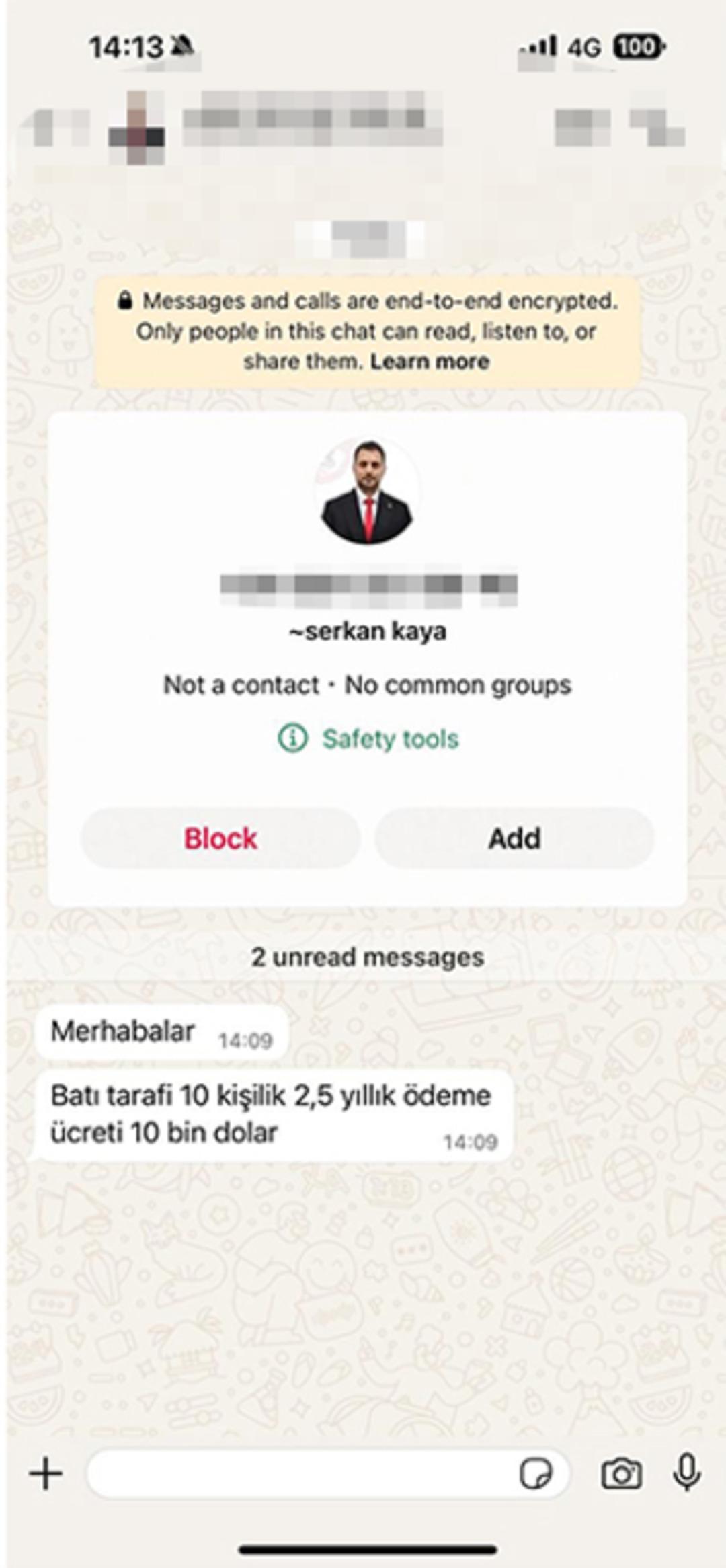 Samsunspor Başkan Yardımcısı Serkan Kaya’nın adı kullanılarak dolandırıcılık girişimi yapıldı! Savcılık resmen deverede... 3