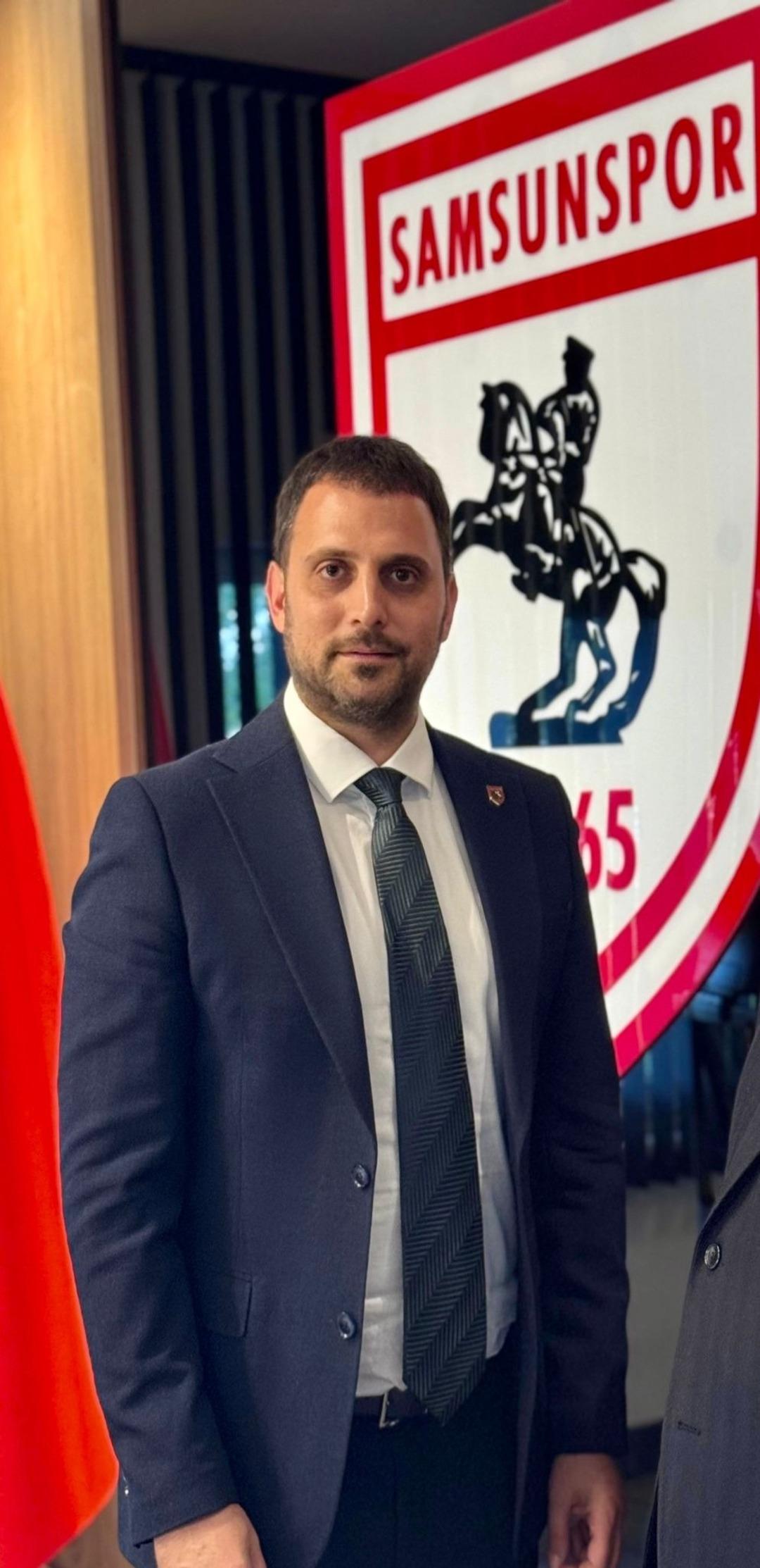 Samsunspor Başkan Yardımcısı Serkan Kaya’nın adı kullanılarak dolandırıcılık girişimi yapıldı! Savcılık resmen deverede... 2