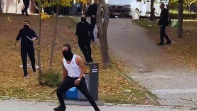  Hacettepe Üniversitesi'ndeki palalı kavgada yeni gelişme! Gözaltılar var...