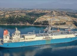 Spot piyasada doğal gaz fiyatları