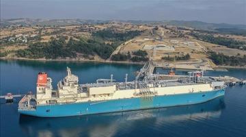 Spot piyasada doğal gaz fiyatları