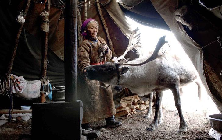 Moğolistan'daki kayıp Türkler G3