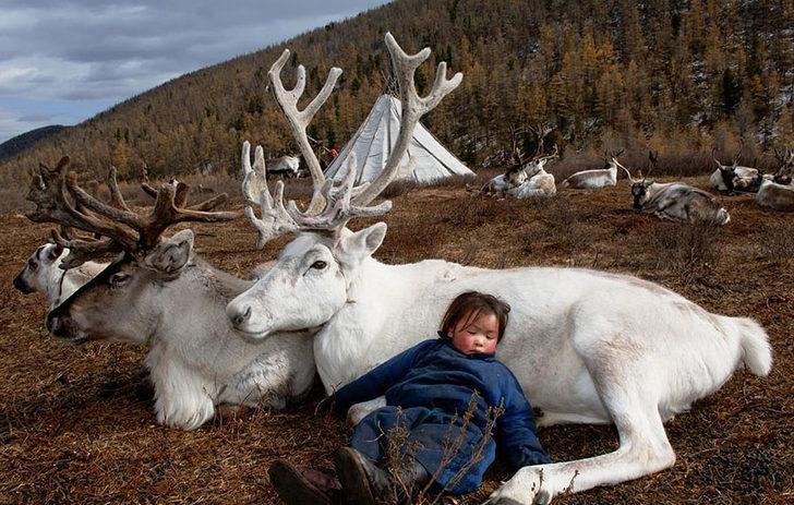 Moğolistan'daki kayıp Türkler G5