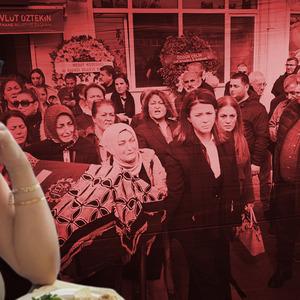 Evli olduğunu bile bilmediği eski sevgilisi tarafından katledildi! Çarşamba günü savcılığa gidecekti bugün toprağa verildi