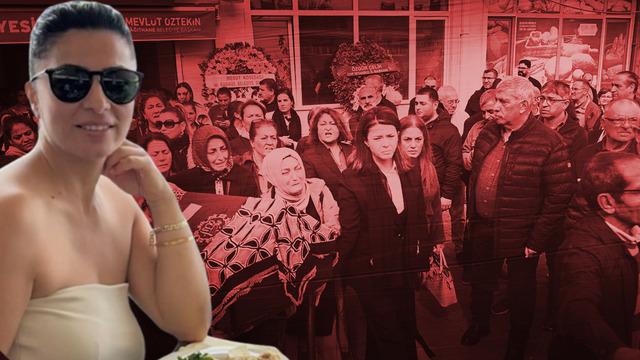 Evli olduğunu bile bilmediği eski sevgilisi tarafından katledildi! Çarşamba günü savcılığa gidecekti bugün toprağa verildi