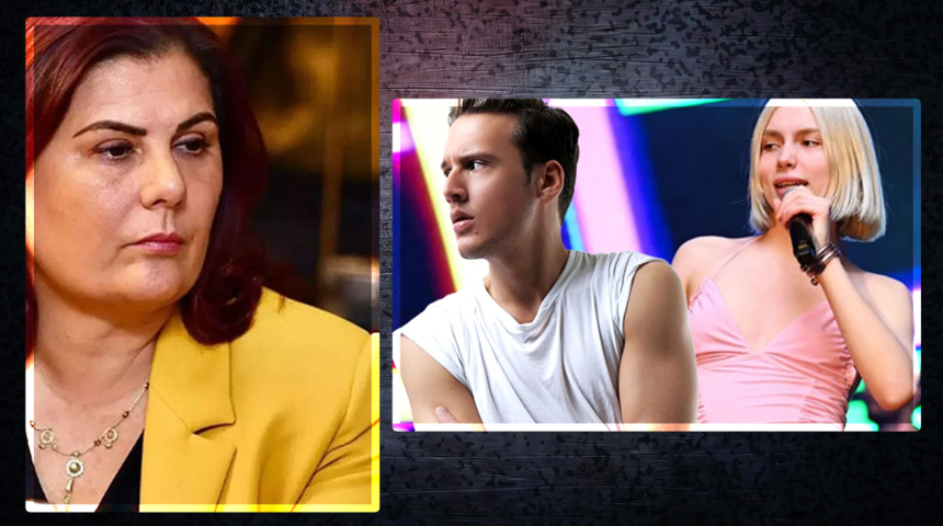 Aydın B&uuml;y&uuml;kşehir Belediyesi'nden veto! Edis ve Aleyna Tilki'nin son anda konserleri iptal oldu