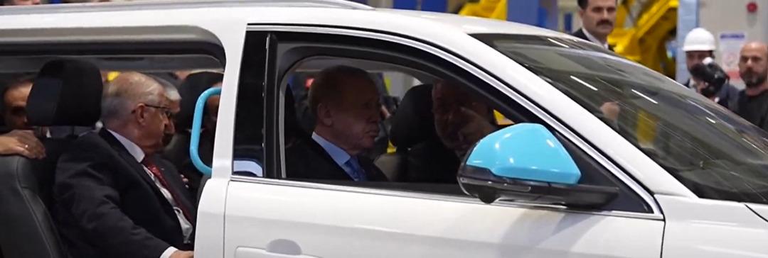 Son dakika | İlk teslimat tamam! ALTAY tankı resmen TSK envanterinde; Cumhurbaşkanı Erdoğan: "Artık takip edilen bir ülkeyiz" 2