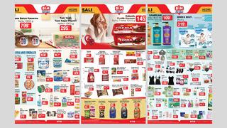 BİM'de Torku, Eti ve Ülker ürünleri çok uygun! 28 Ekim BİM Aktüel Ürünler Kataloğu