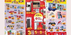 ŞOK'tan çocukları sevindirecek hafta sonu fırsatları!