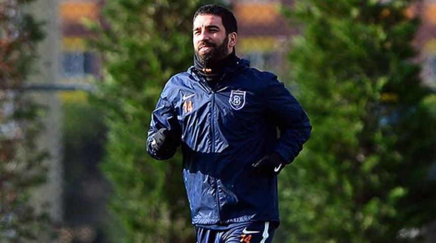 Başakşehir'de Arda Turan seferberliği