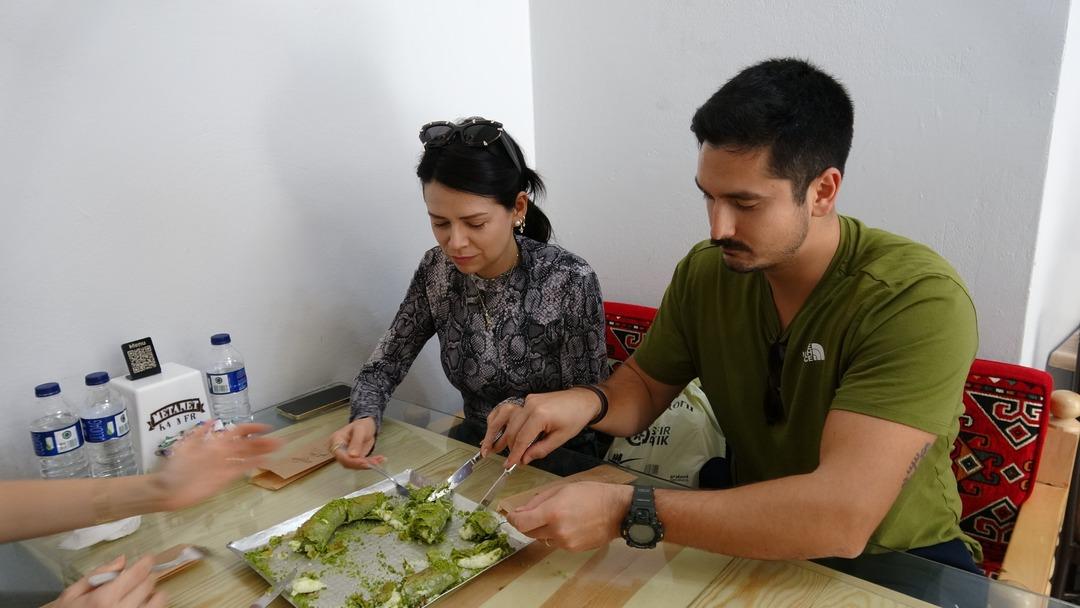 1000 km den fazla yolu onu yemek için gittiler!  Daha öncekiler gibi değil  600 TL ye satılıyor 1