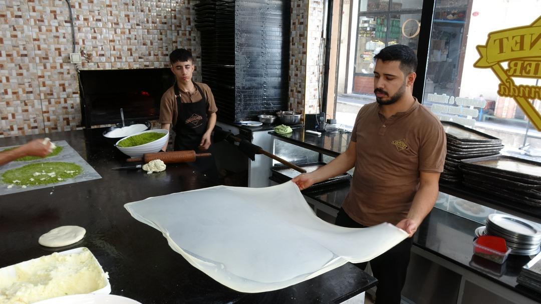1000 km den fazla yolu onu yemek için gittiler!  Daha öncekiler gibi değil  600 TL ye satılıyor 4