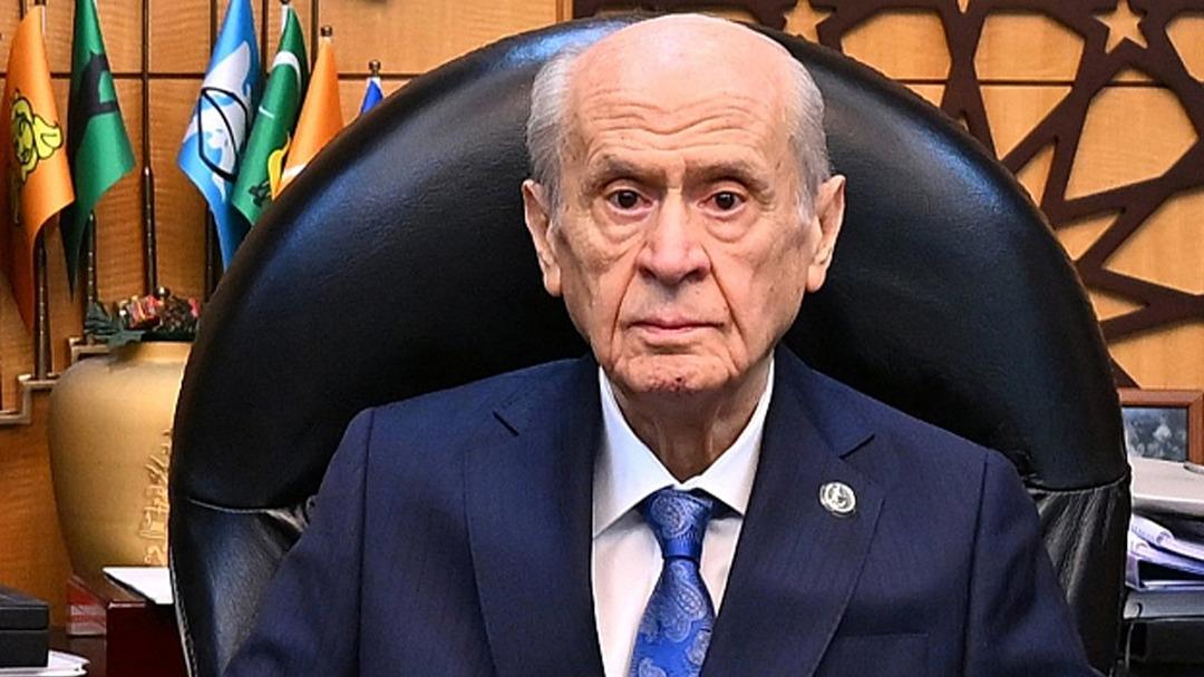 Terör örgütü PKK nın çekilme kararı sonrası Bahçeli den ilk yorum! 1