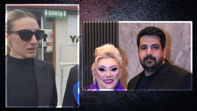 Güllü'nün patronu 'gizli tanık' getirdi! Tuğyan Ülkem Gülter isyan etti: 2.5 saat savcıya ifade verdim...